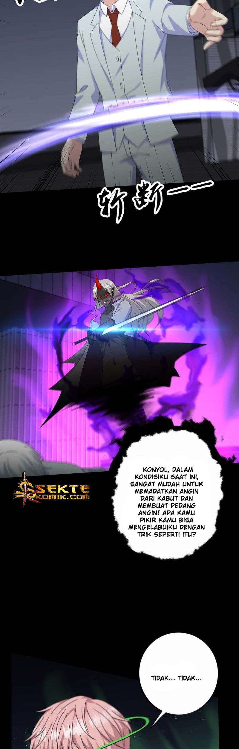 My Plug-in Spirit Ring Chapter 130 - halaman 10