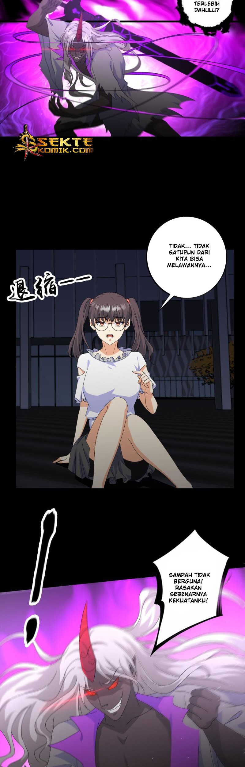 My Plug-in Spirit Ring Chapter 130 - halaman 3