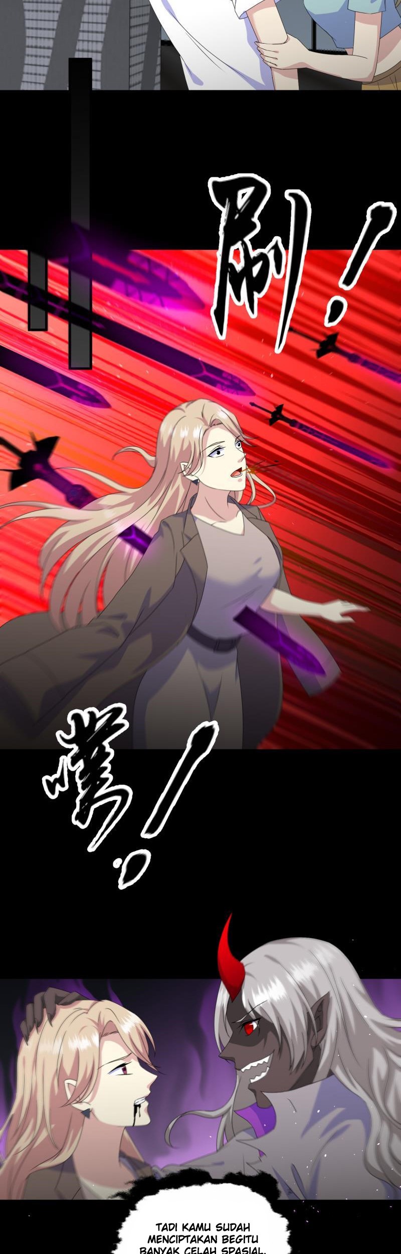 My Plug-in Spirit Ring Chapter 130 - halaman 5
