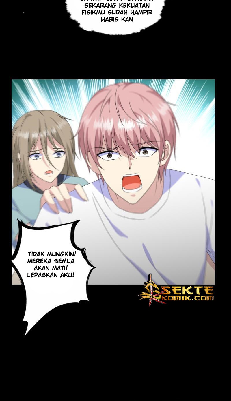 My Plug-in Spirit Ring Chapter 130 - halaman 6