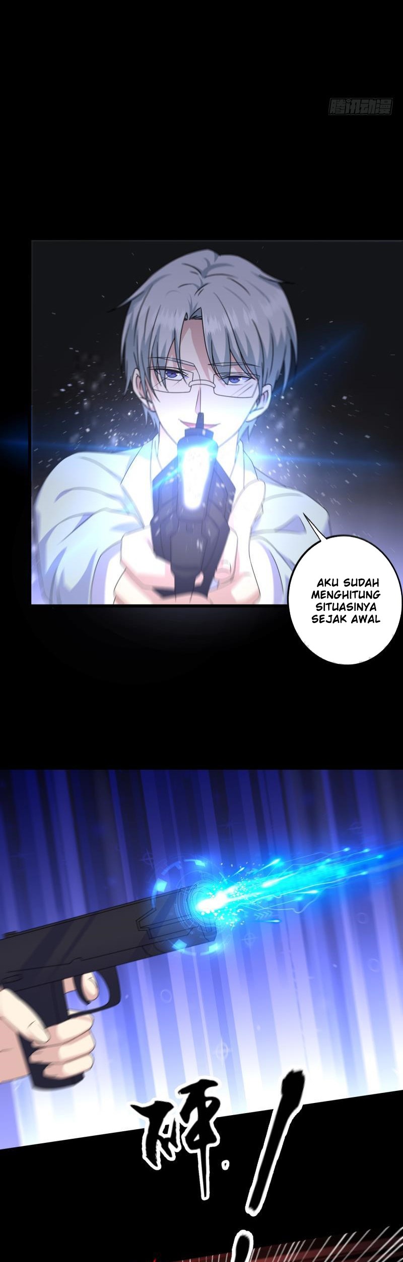 My Plug-in Spirit Ring Chapter 130 - halaman 8