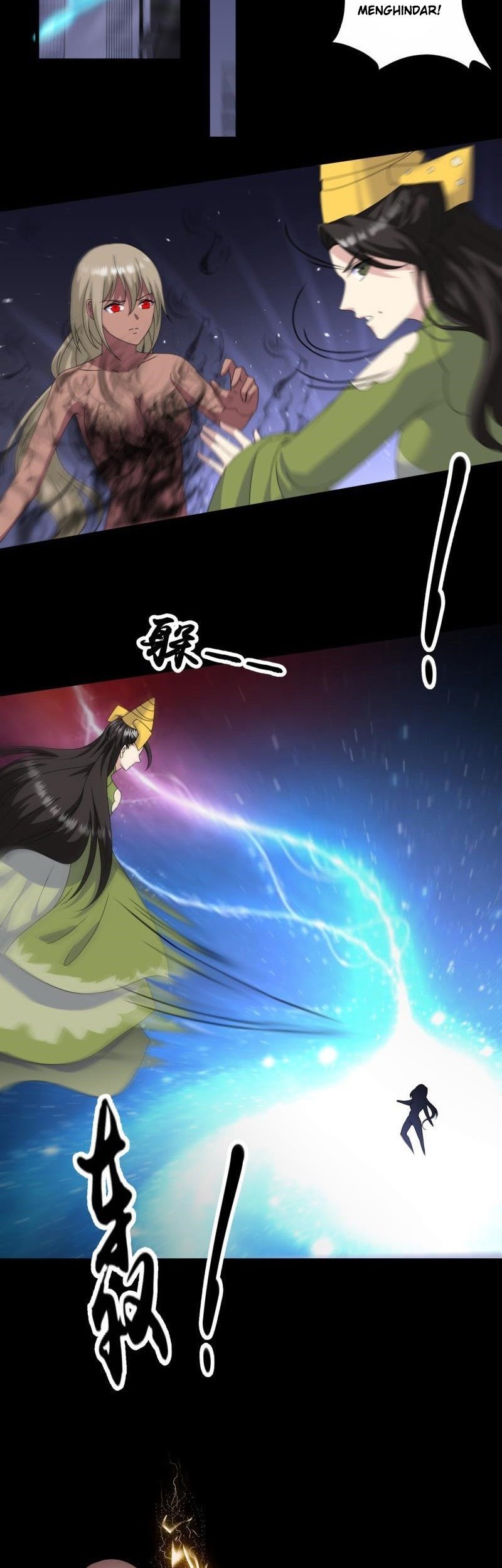 My Plug-in Spirit Ring Chapter 131 - halaman 10