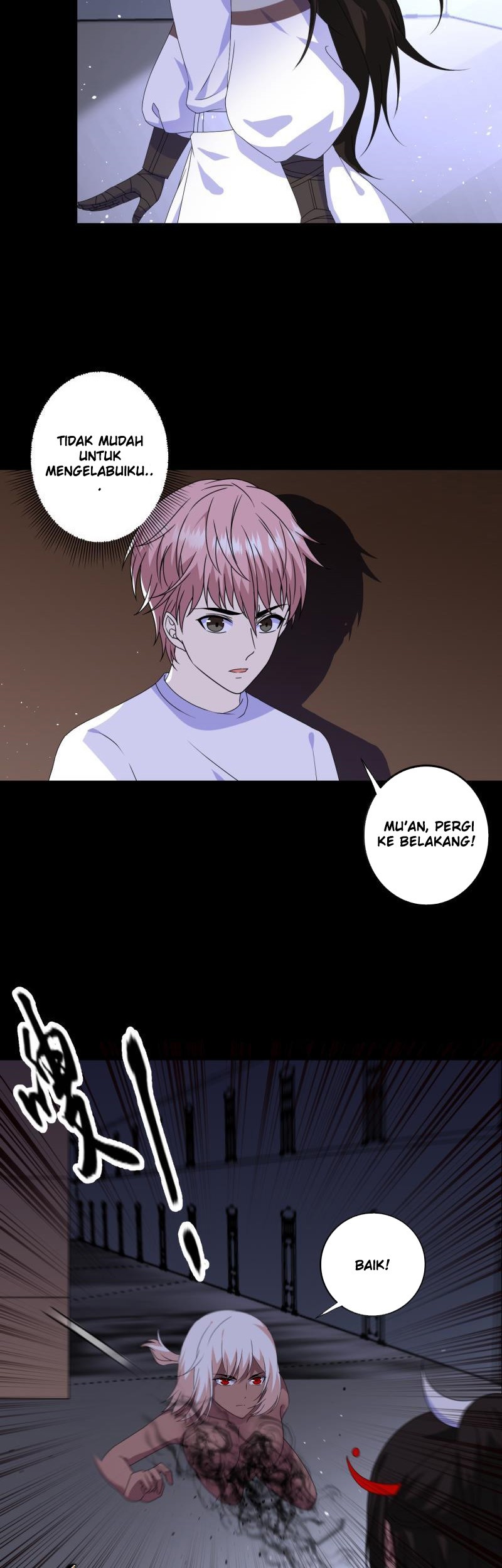 My Plug-in Spirit Ring Chapter 133 - halaman 4