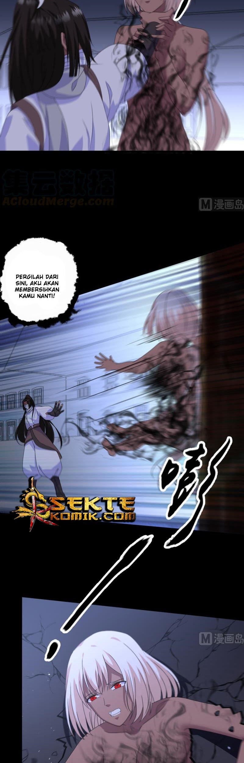 My Plug-in Spirit Ring Chapter 134 - halaman 10