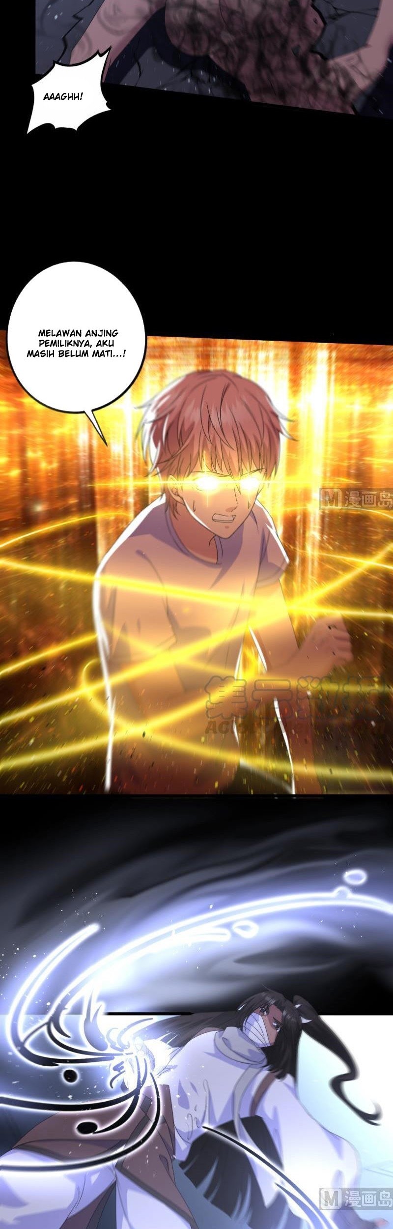My Plug-in Spirit Ring Chapter 134 - halaman 11