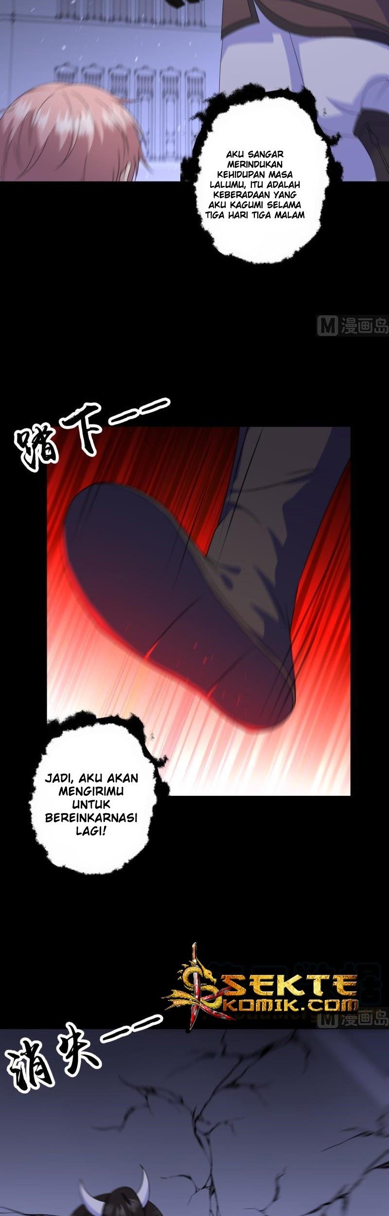 My Plug-in Spirit Ring Chapter 134 - halaman 4