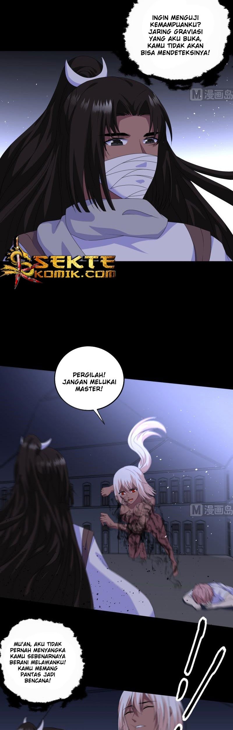 My Plug-in Spirit Ring Chapter 134 - halaman 9