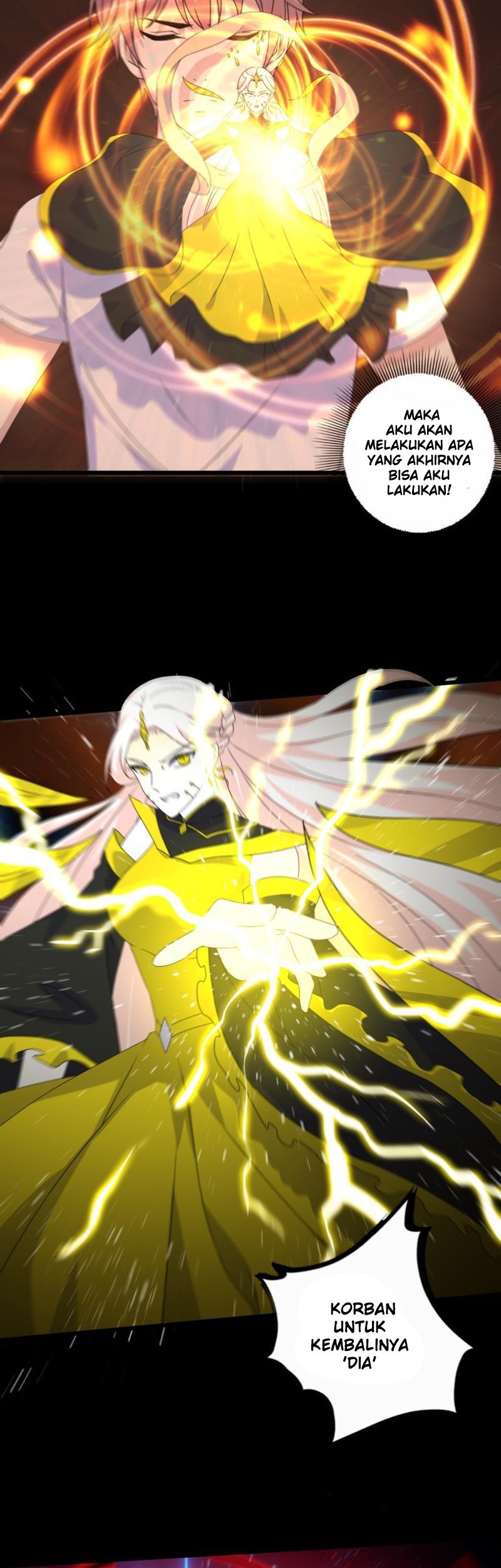 My Plug-in Spirit Ring Chapter 135 - halaman 4