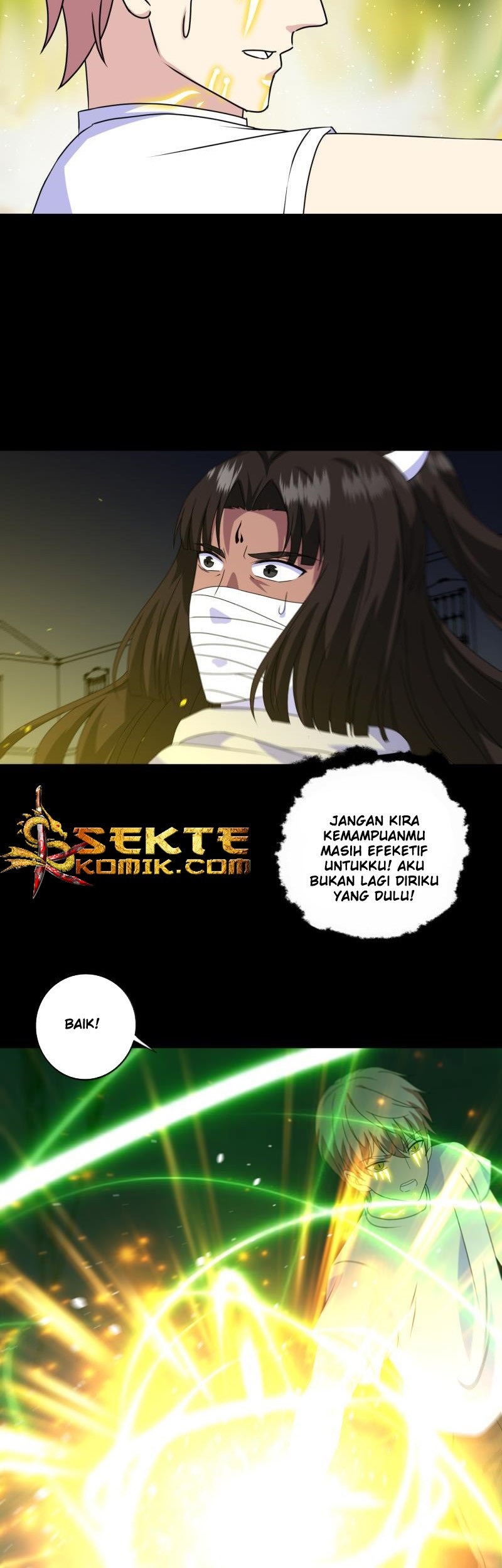 My Plug-in Spirit Ring Chapter 136 - halaman 10