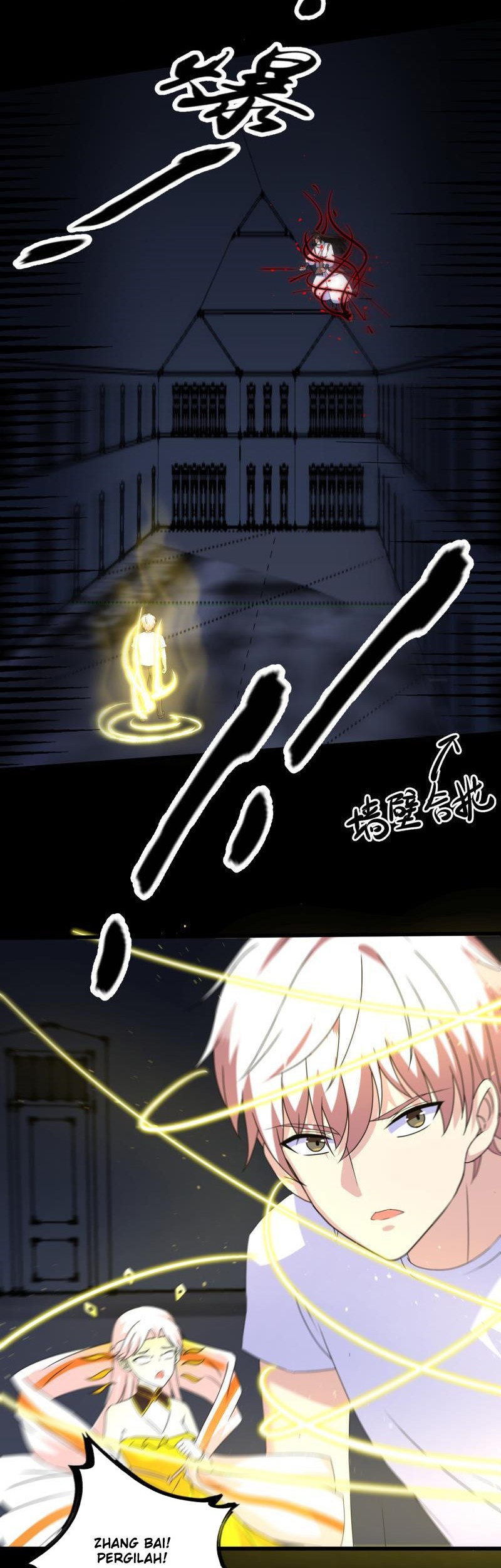My Plug-in Spirit Ring Chapter 136 - halaman 3