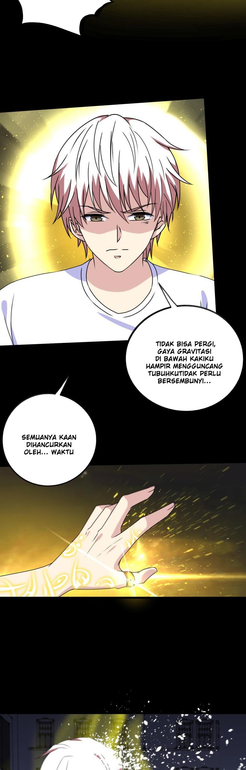 My Plug-in Spirit Ring Chapter 136 - halaman 4