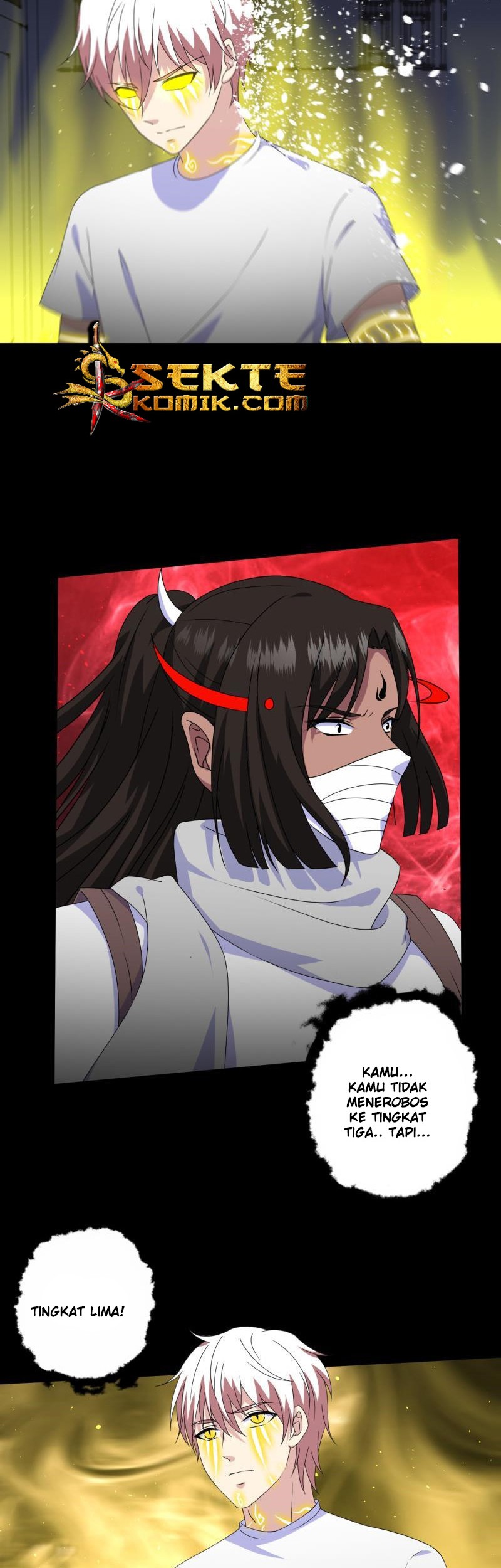 My Plug-in Spirit Ring Chapter 136 - halaman 5