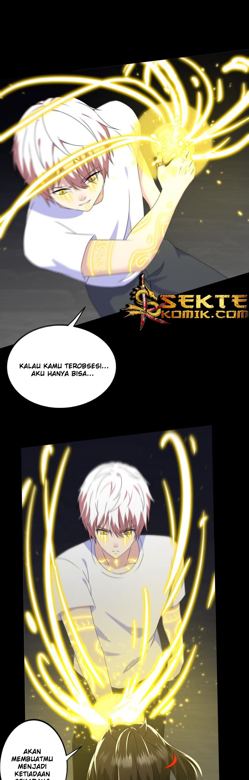 My Plug-in Spirit Ring Chapter 136 - halaman 8