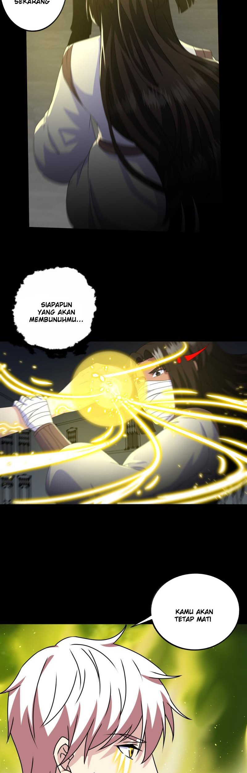 My Plug-in Spirit Ring Chapter 136 - halaman 9