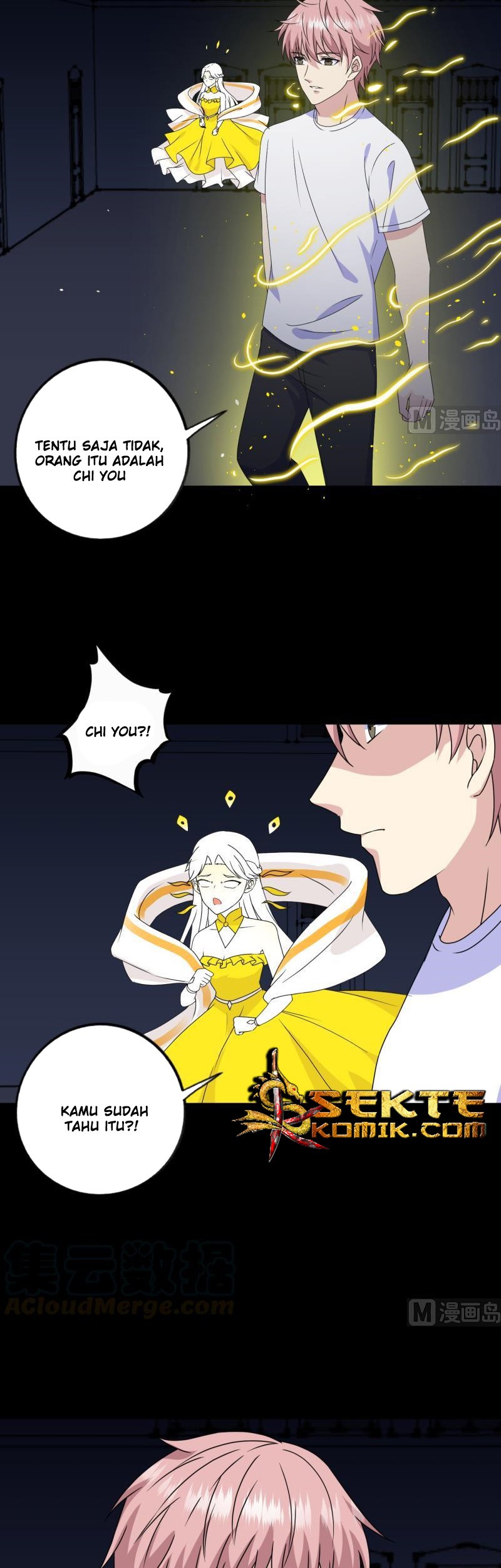 My Plug-in Spirit Ring Chapter 137 - halaman 4