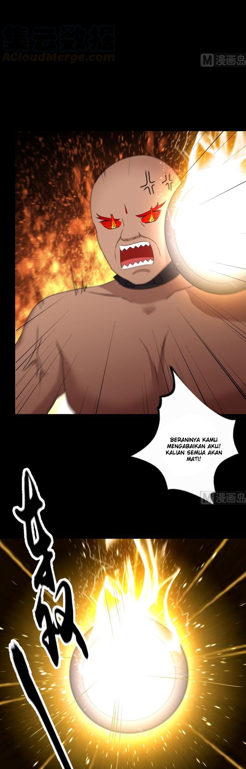 My Plug-in Spirit Ring Chapter 138 - halaman 10