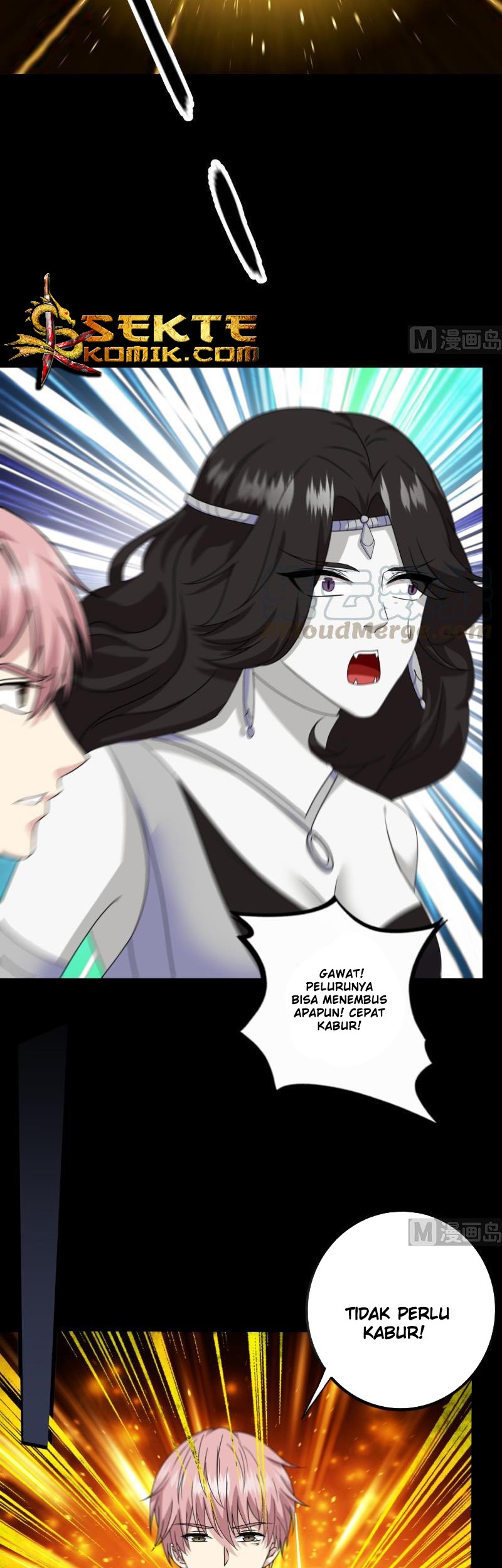 My Plug-in Spirit Ring Chapter 138 - halaman 11