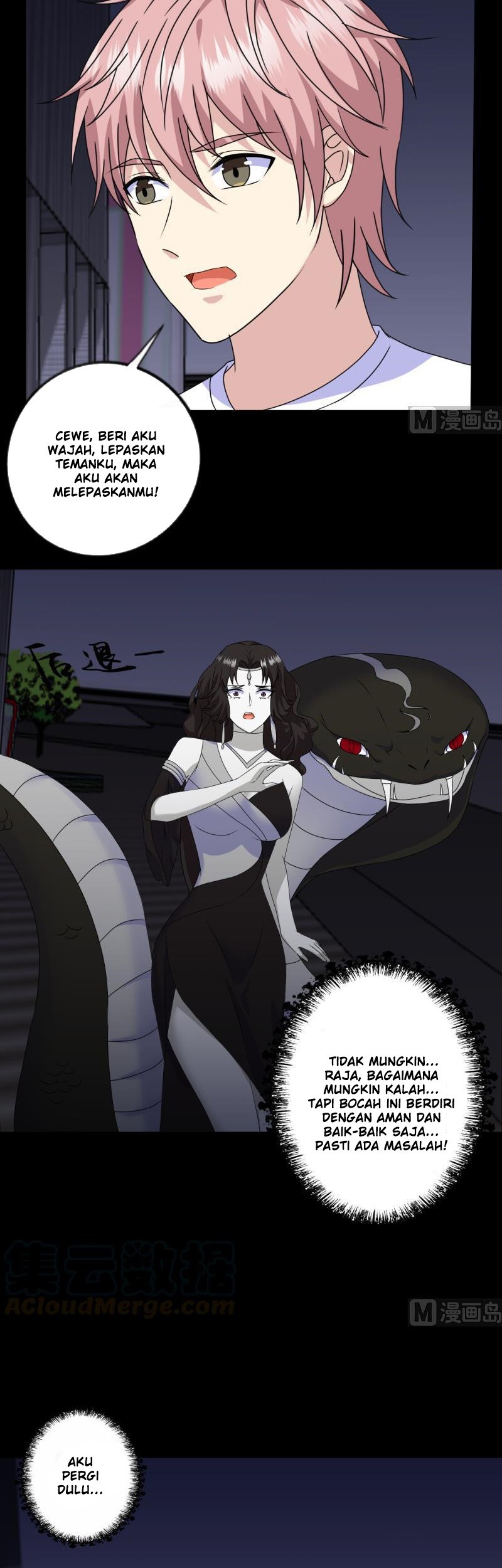 My Plug-in Spirit Ring Chapter 138 - halaman 4