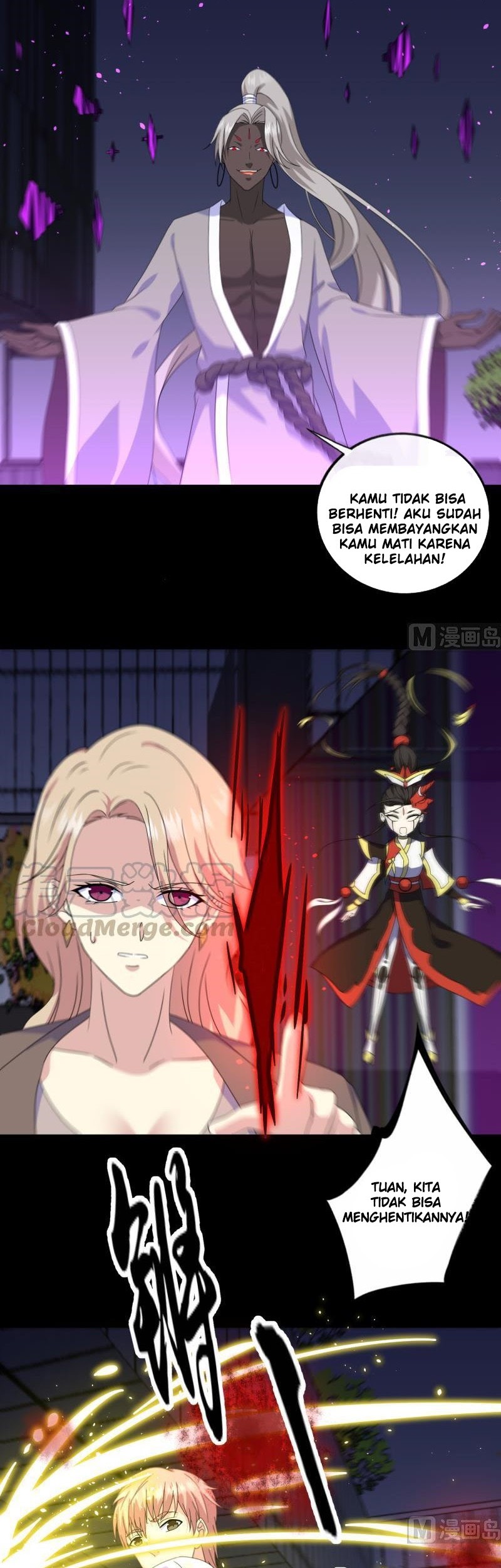 My Plug-in Spirit Ring Chapter 139 - halaman 10