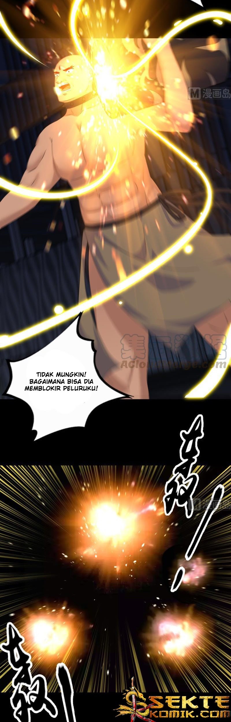 My Plug-in Spirit Ring Chapter 139 - halaman 3