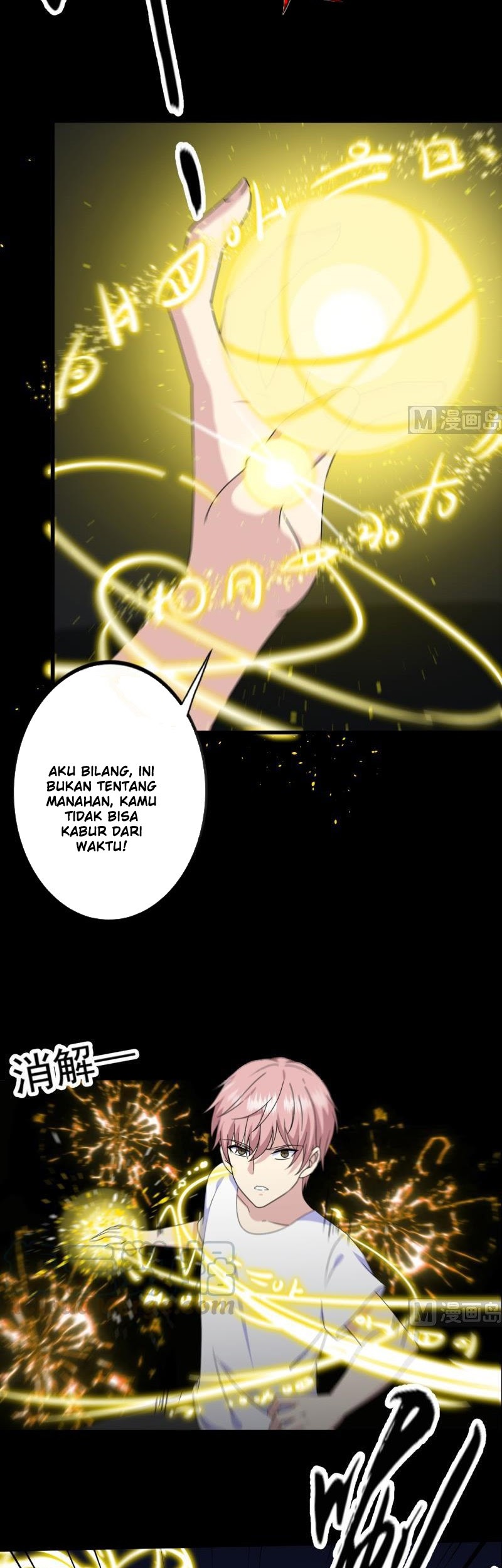 My Plug-in Spirit Ring Chapter 139 - halaman 4