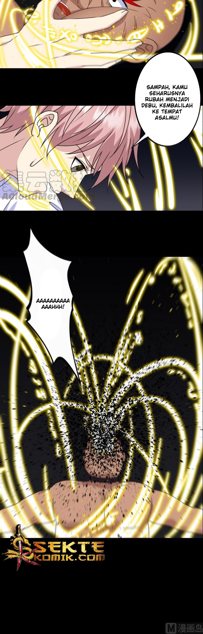 My Plug-in Spirit Ring Chapter 139 - halaman 6