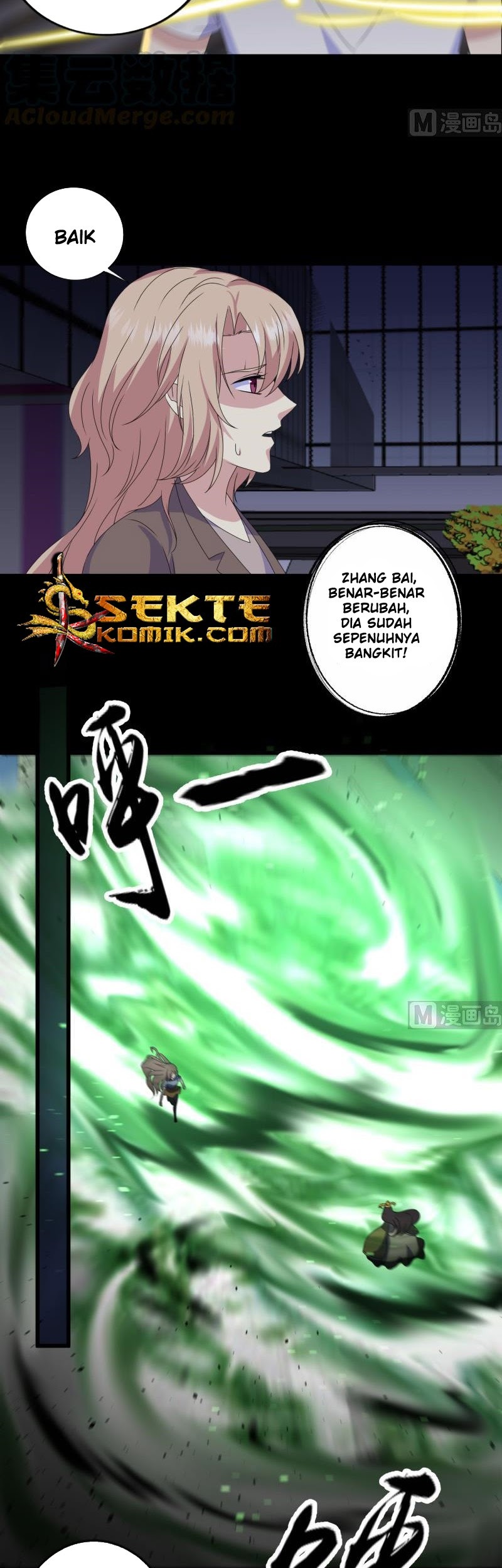 My Plug-in Spirit Ring Chapter 140 - halaman 10