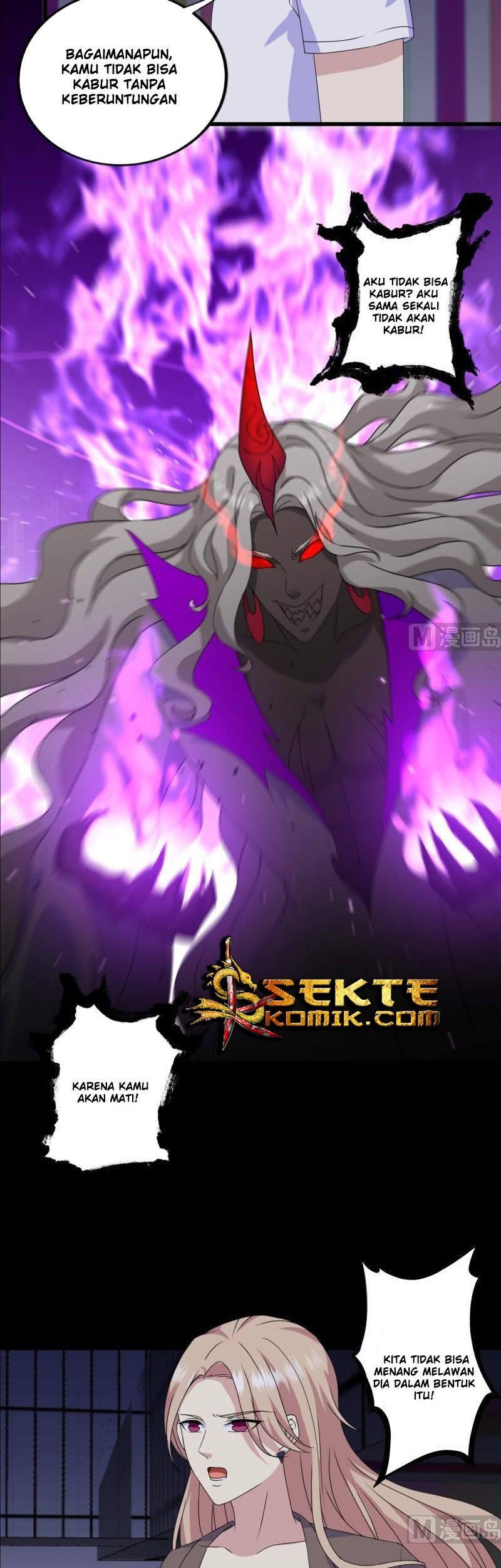 My Plug-in Spirit Ring Chapter 140 - halaman 5