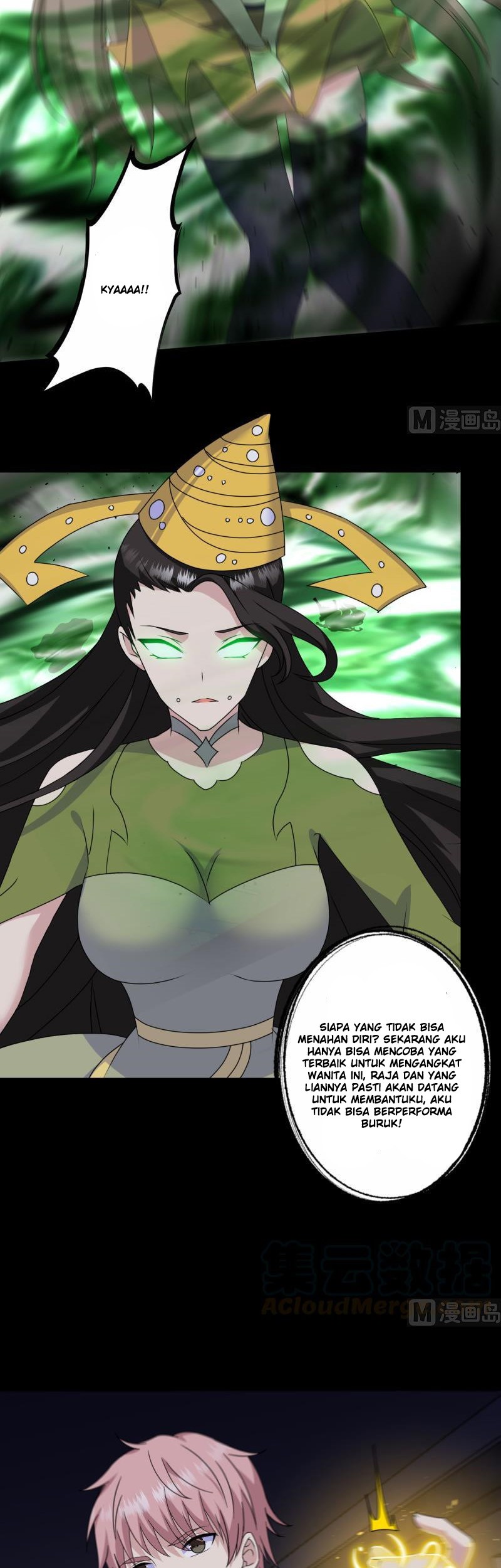 My Plug-in Spirit Ring Chapter 141 - halaman 4