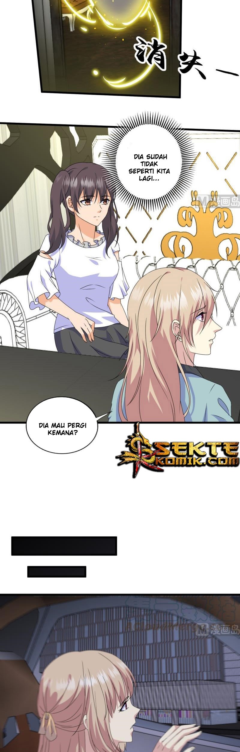 My Plug-in Spirit Ring Chapter 143 - halaman 4