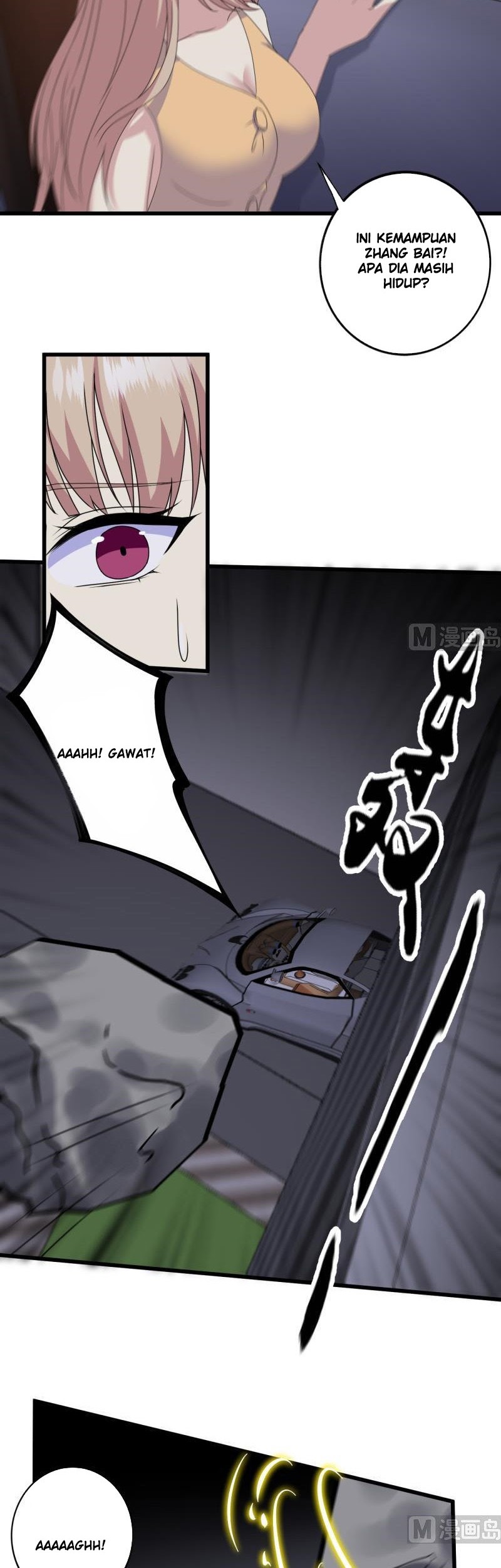 My Plug-in Spirit Ring Chapter 143 - halaman 5