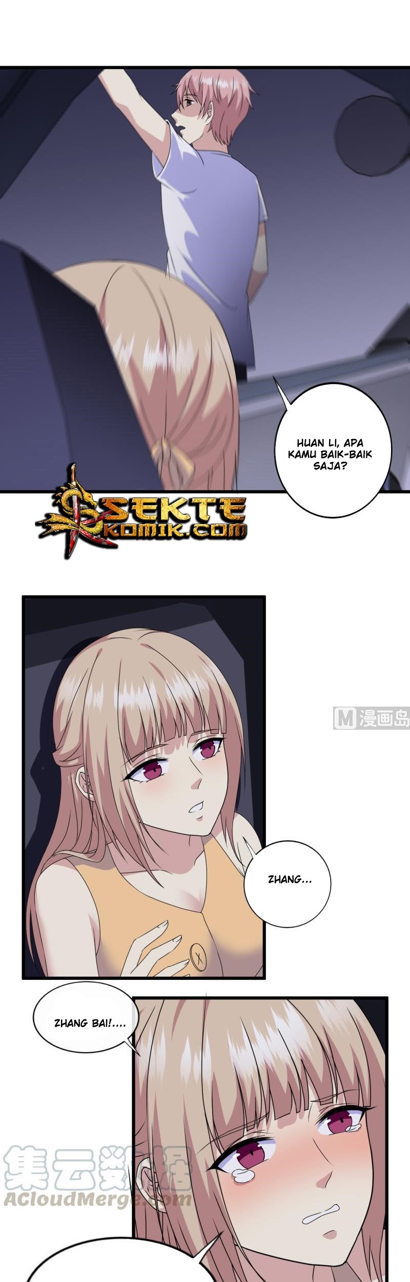 My Plug-in Spirit Ring Chapter 143 - halaman 7