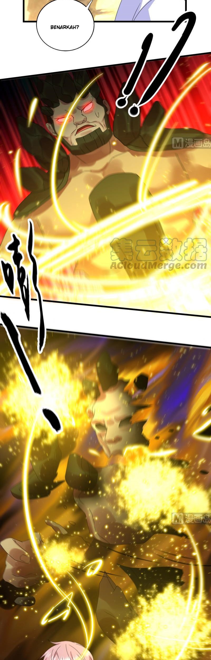 My Plug-in Spirit Ring Chapter 144 - halaman 11