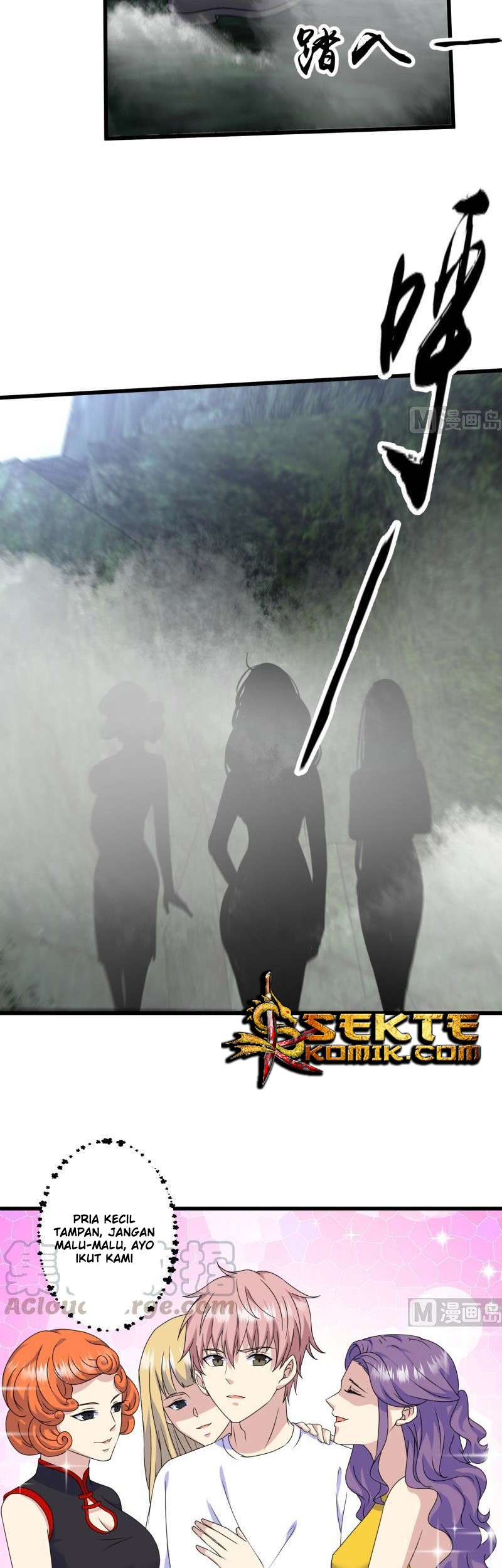 My Plug-in Spirit Ring Chapter 145 - halaman 4