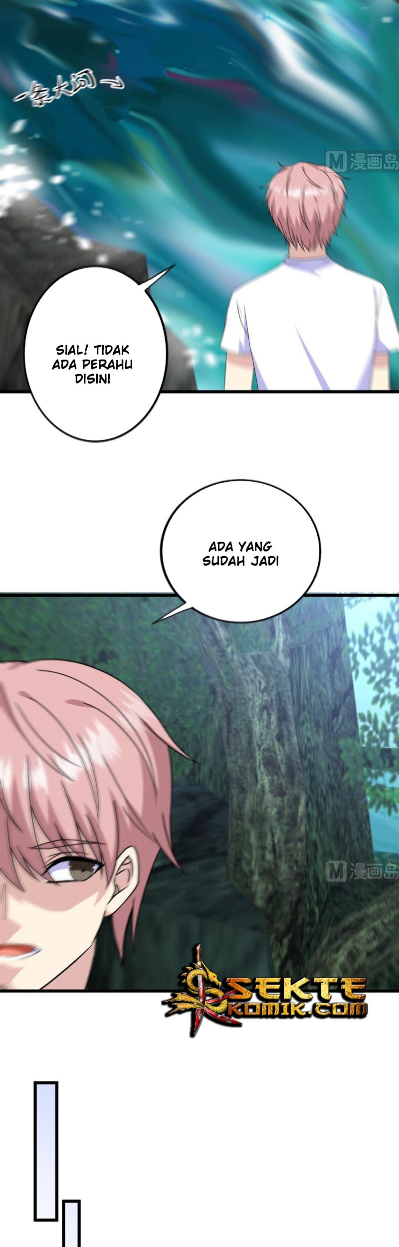 My Plug-in Spirit Ring Chapter 145 - halaman 8