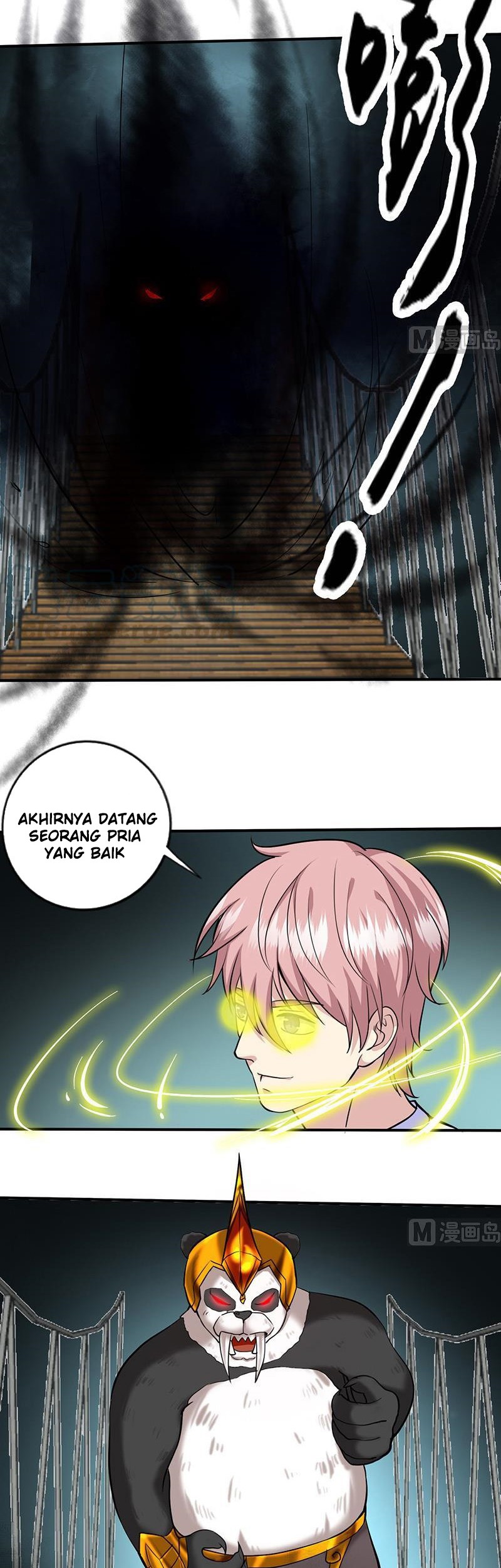 My Plug-in Spirit Ring Chapter 146 - halaman 11