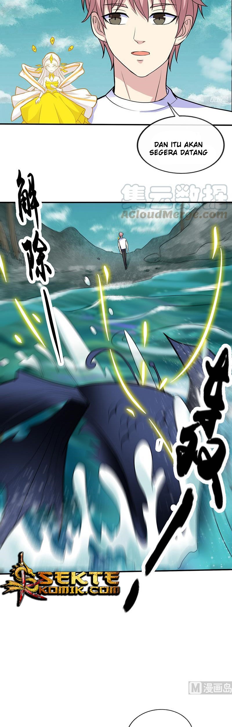 My Plug-in Spirit Ring Chapter 146 - halaman 6