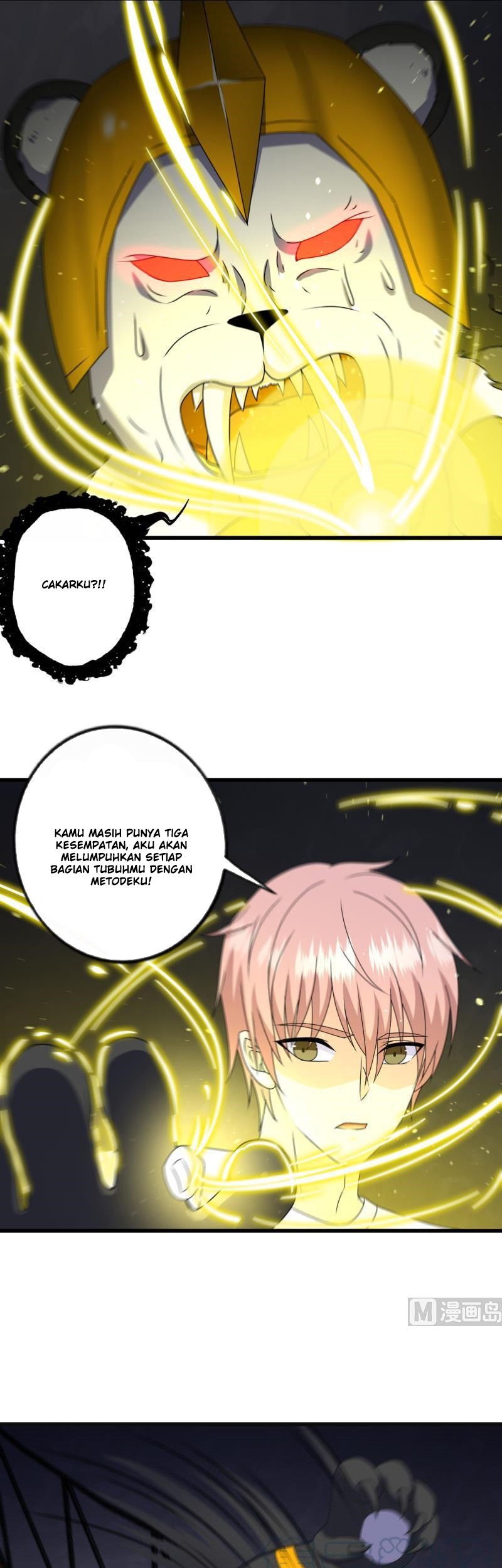 My Plug-in Spirit Ring Chapter 147 - halaman 6