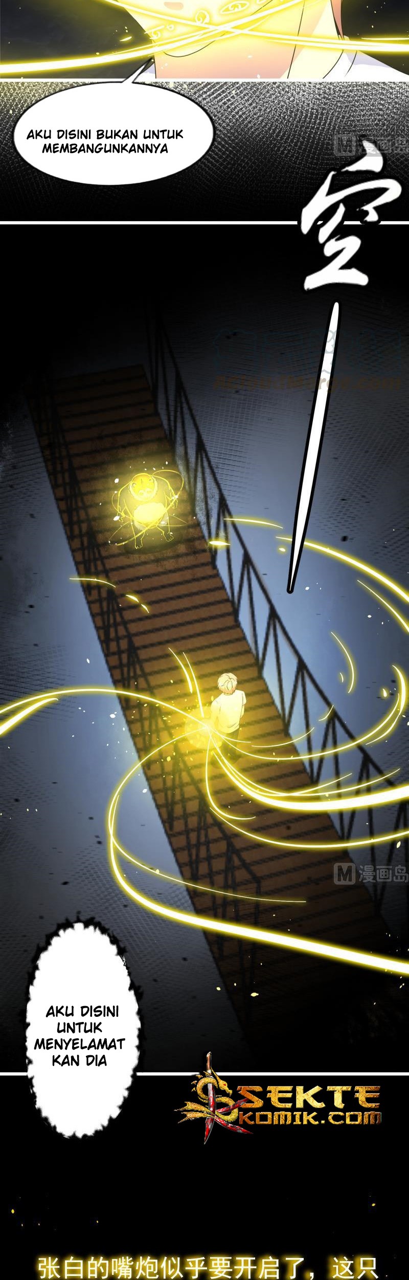 My Plug-in Spirit Ring Chapter 147 - halaman 9