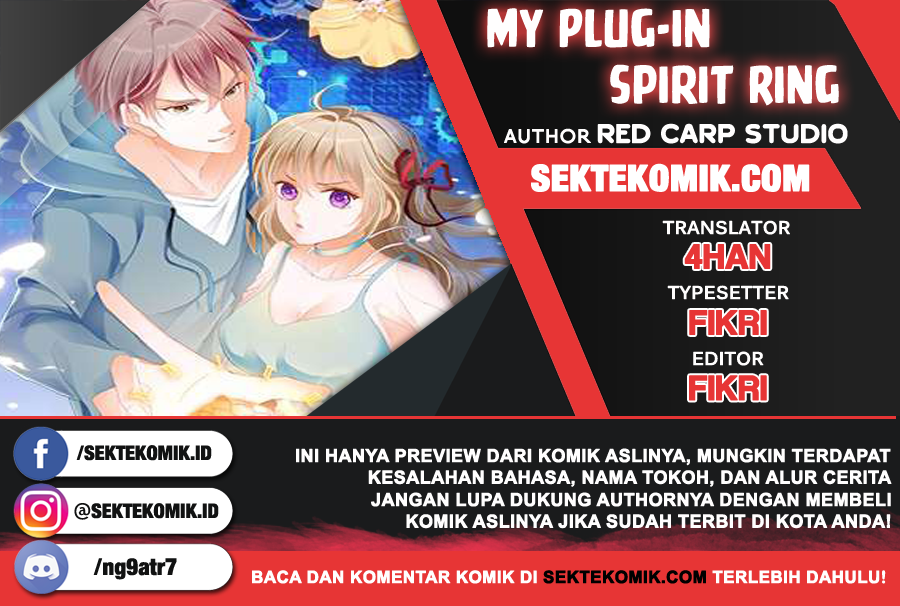 My Plug-in Spirit Ring Chapter 15 - halaman 2