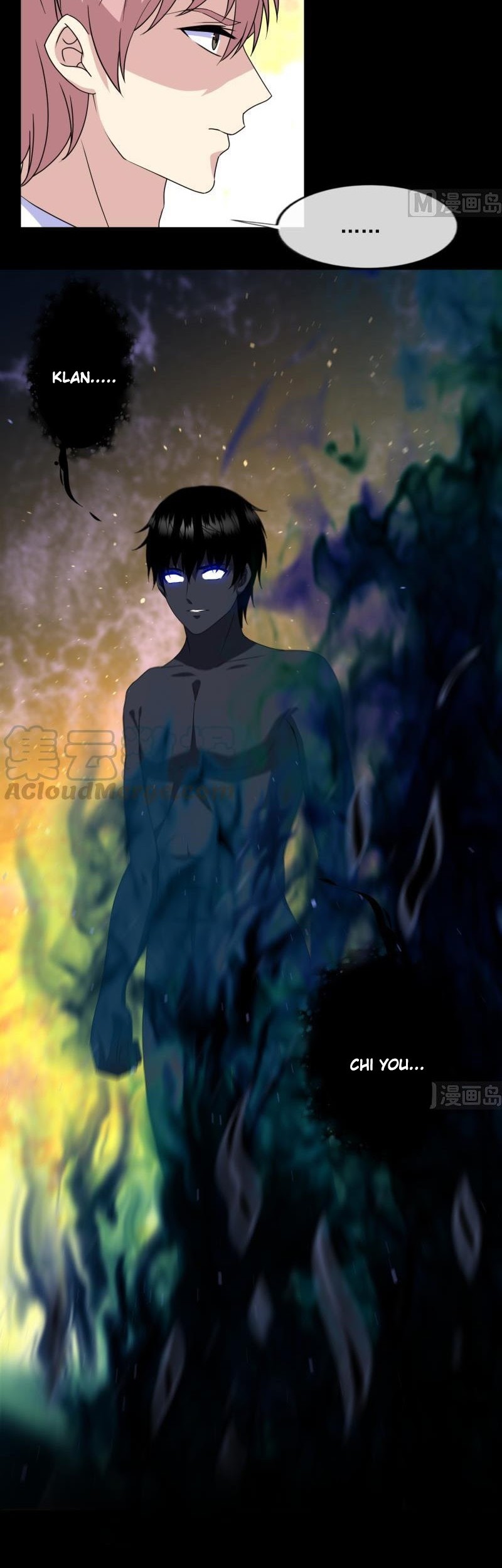 My Plug-in Spirit Ring Chapter 151 - halaman 3
