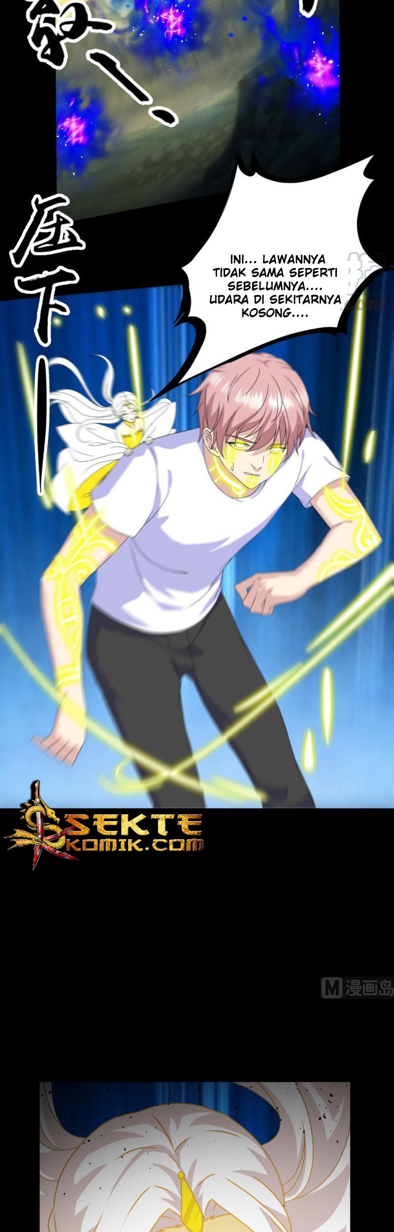 My Plug-in Spirit Ring Chapter 151 - halaman 6