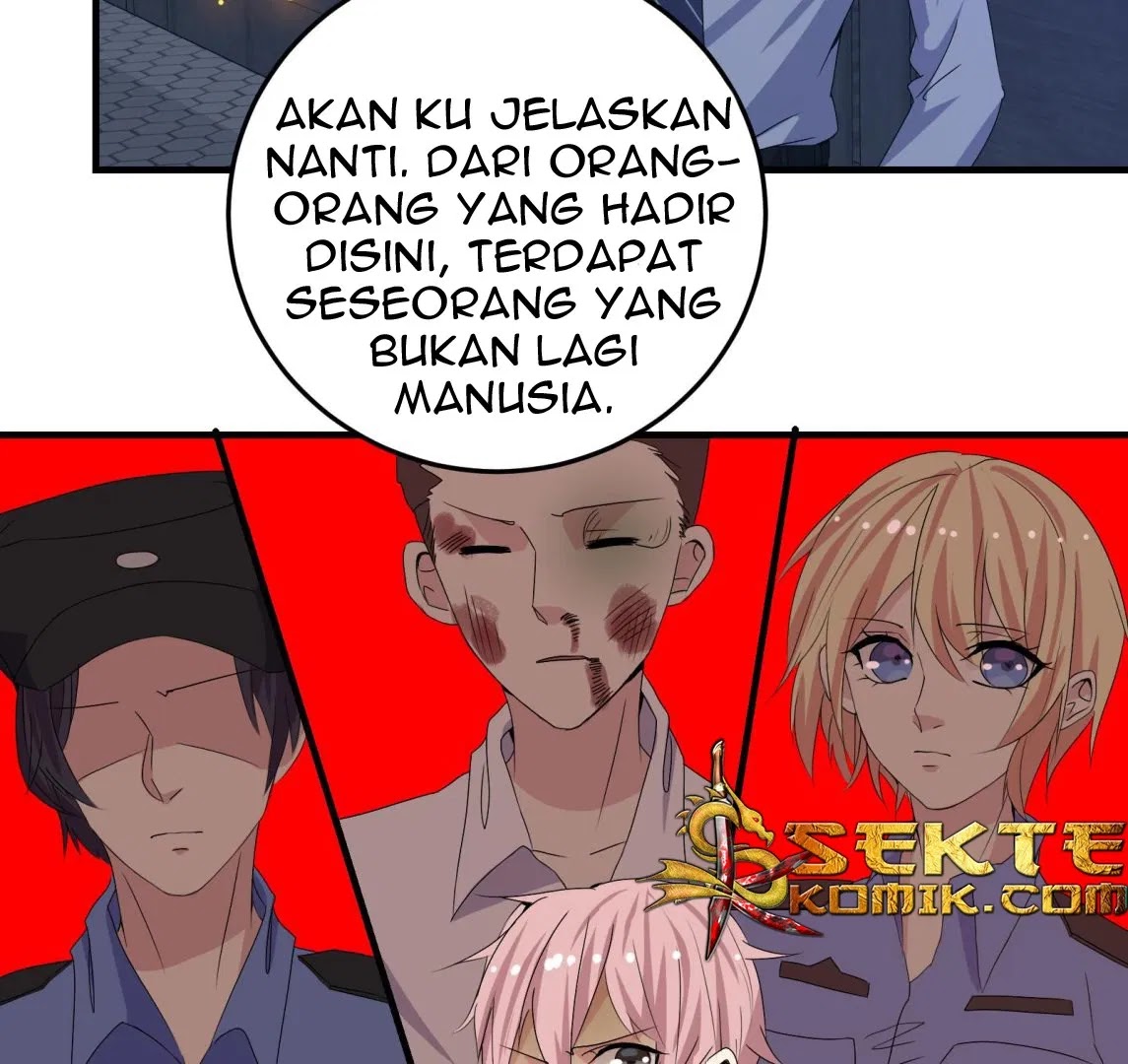 My Plug-in Spirit Ring Chapter 16 - halaman 14