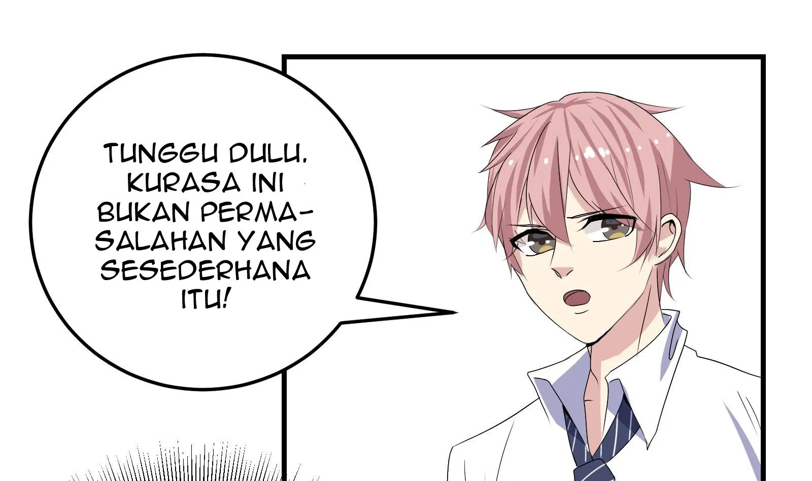 My Plug-in Spirit Ring Chapter 16 - halaman 17