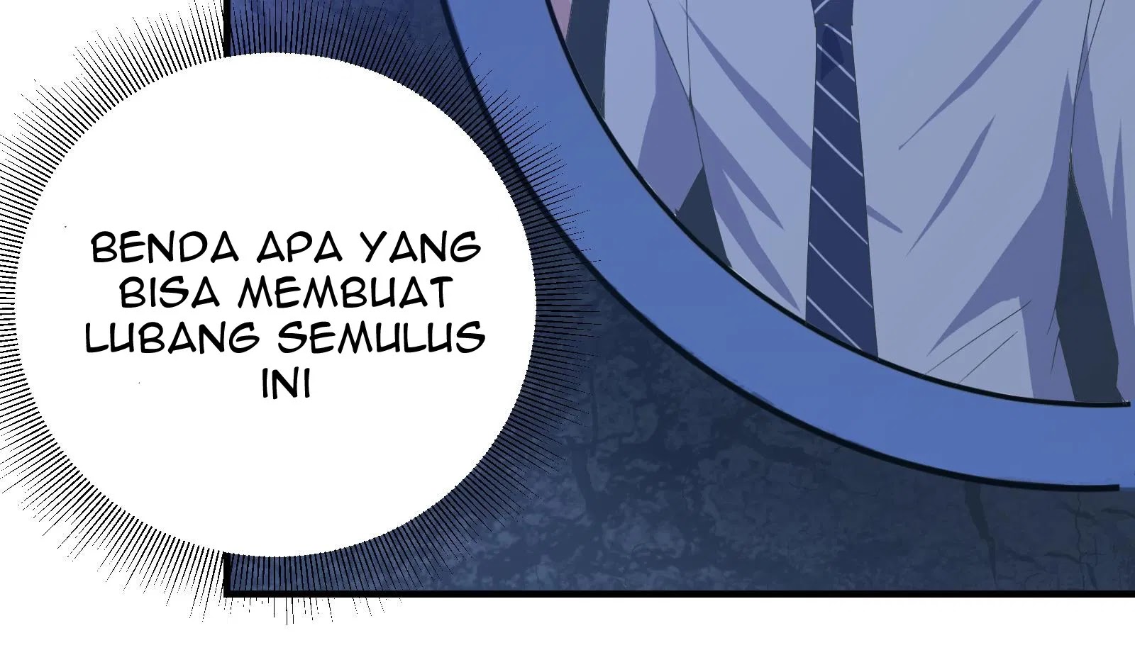 My Plug-in Spirit Ring Chapter 16 - halaman 24