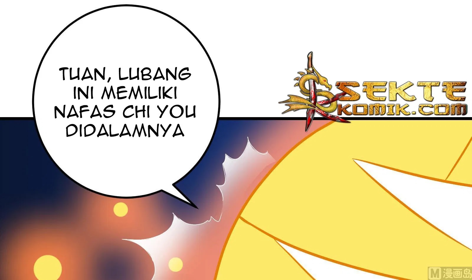 My Plug-in Spirit Ring Chapter 16 - halaman 25