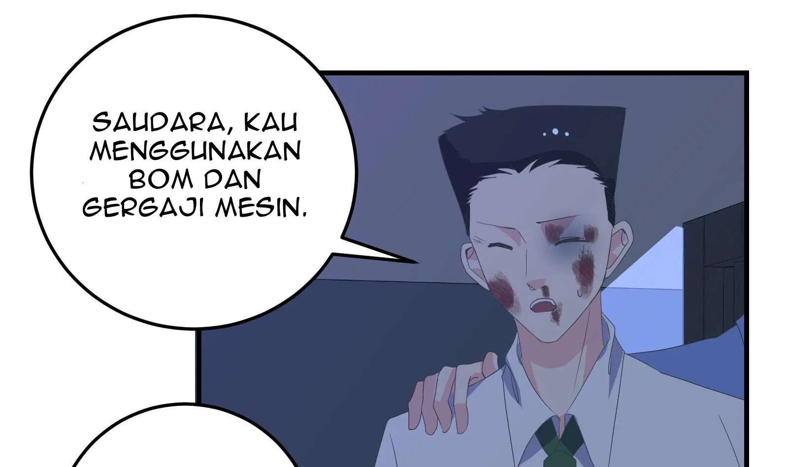 My Plug-in Spirit Ring Chapter 16 - halaman 35