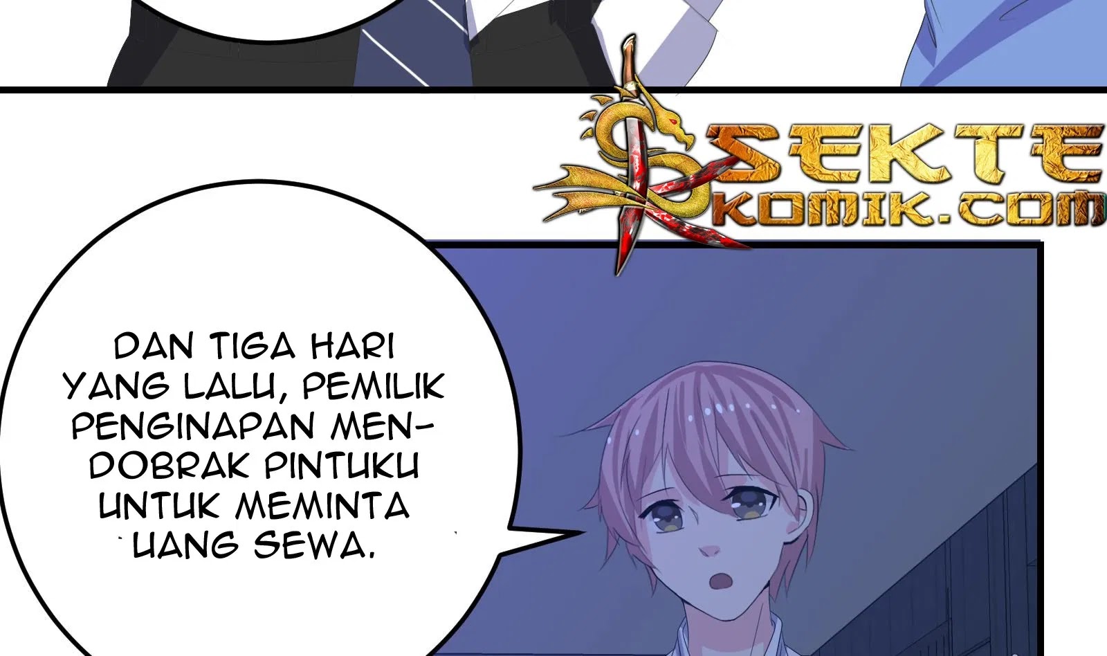 My Plug-in Spirit Ring Chapter 16 - halaman 41