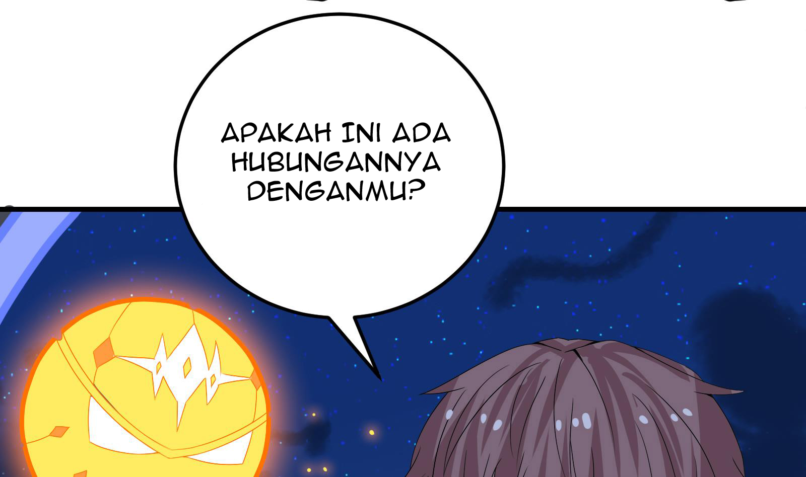 My Plug-in Spirit Ring Chapter 17 - halaman 20
