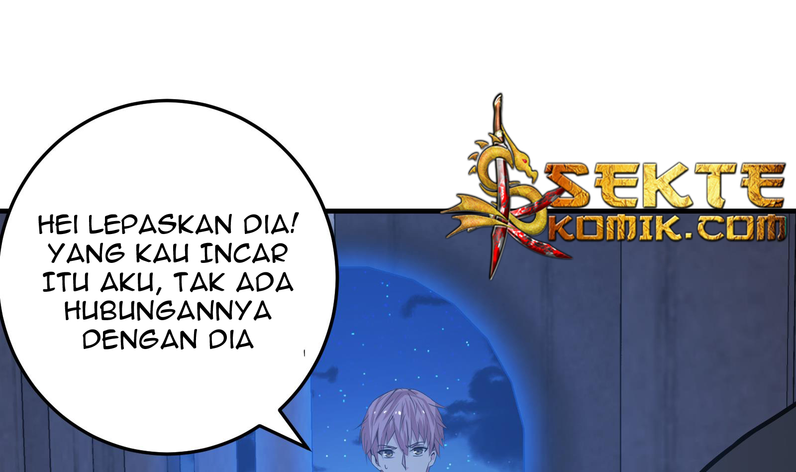My Plug-in Spirit Ring Chapter 17 - halaman 27